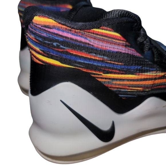 Nike Men's Air Force Max Multicolor  Sneaker  Size 7 1/2 - Picture 8 of 10